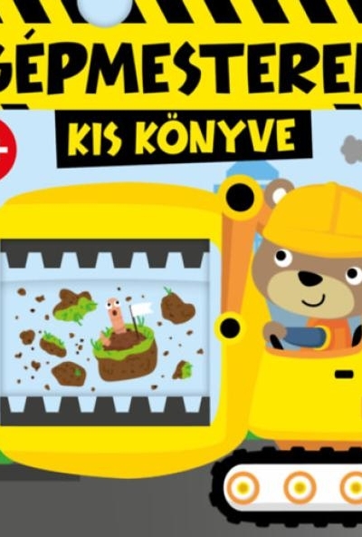 Gépmesterek kis könyve