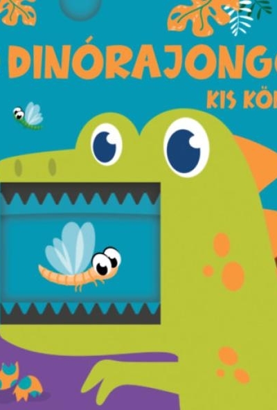 Dinórajongók kis könyve