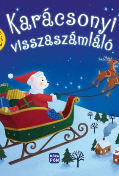 Karácsonyi visszaszámláló