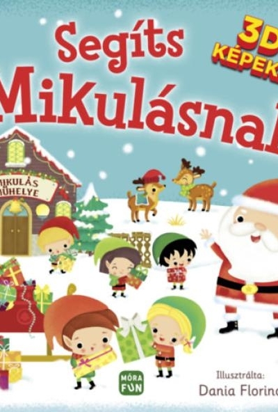 Segíts Mikulásnak!