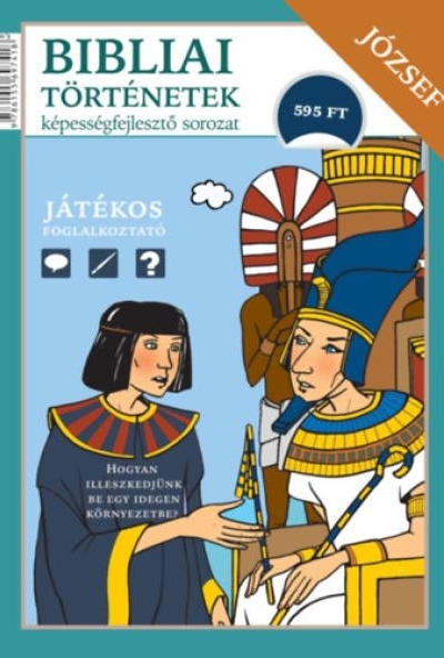 József - Bibliai történetek