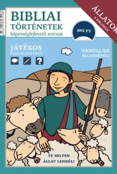 Állatok a Bibliában - Bibliai történetek