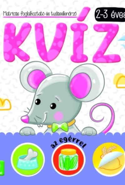 Kvíz az egérrel