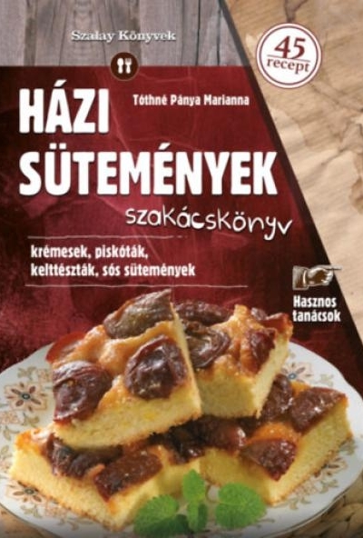 Házi sütemények