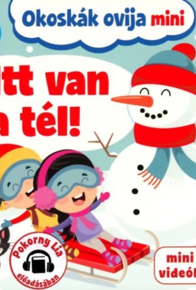 Itt van a tél!