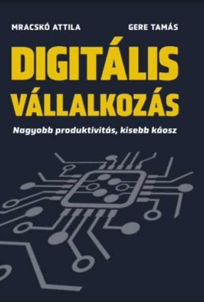 Digitális vállalkozás