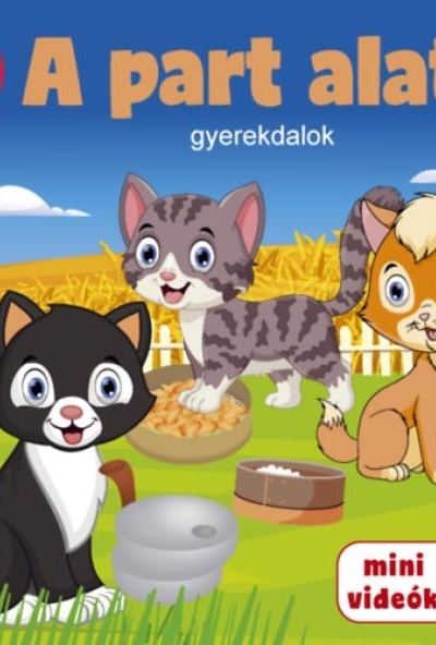 A part alatt - gyerekdalok