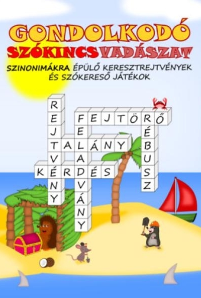 Gondolkodó - Szókincsvadászat