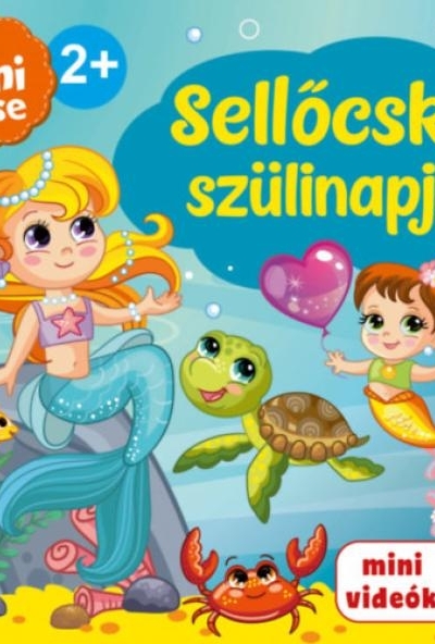 Sellőcske szülinapja