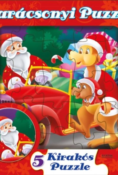 Karácsonyi puzzle