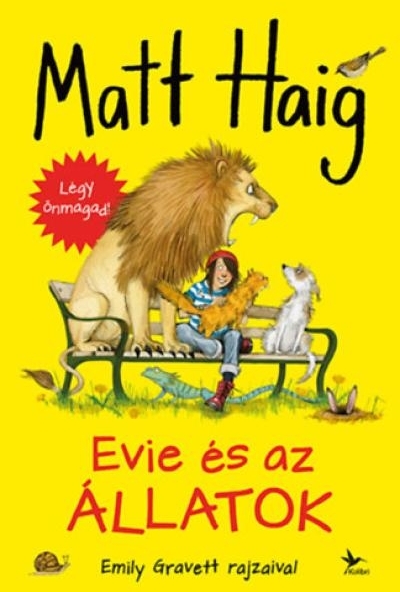 Evie és az állatok