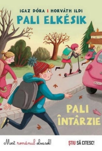 Pali elkésik - Paul intarzie