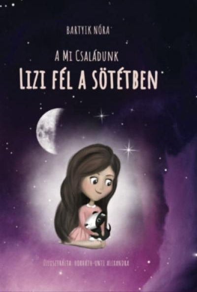 Lizi fél a sötétben