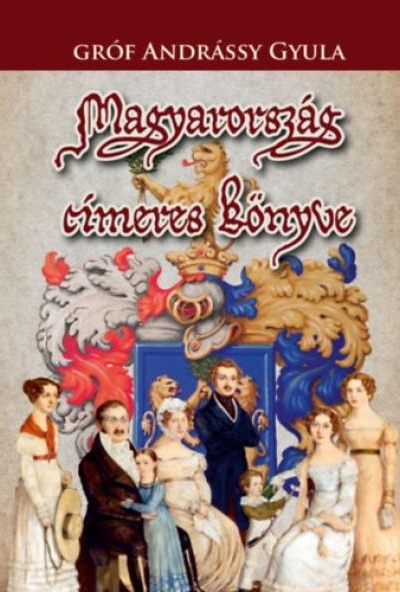 Magyarország címeres könyve