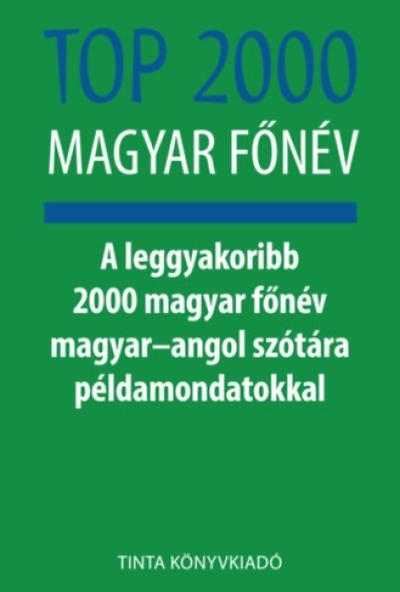 Top 2000 magyar főnév