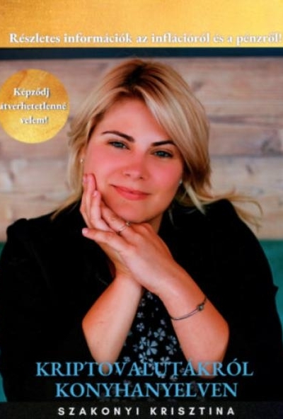 Kriptovalutákról Konyhanyelven