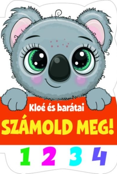 Kloé és barátai - Számold meg!