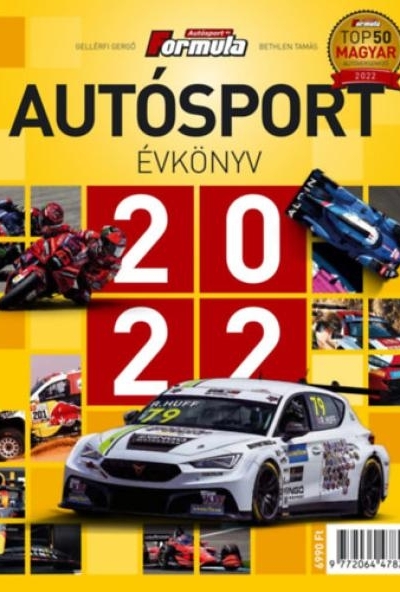 Autósport évkönyv 2022