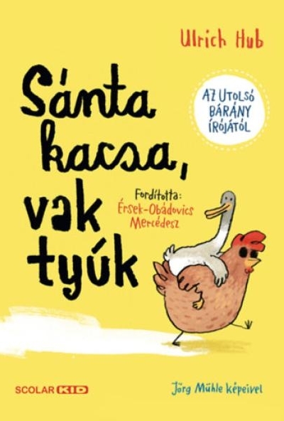 Sánta kacsa, vak tyúk