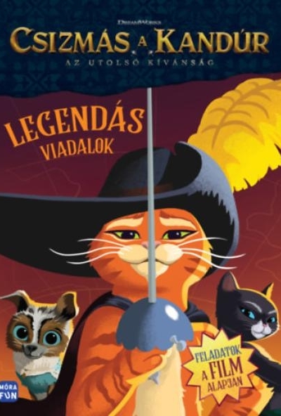 Csizmás, a kandúr - Az utolsó kívánság