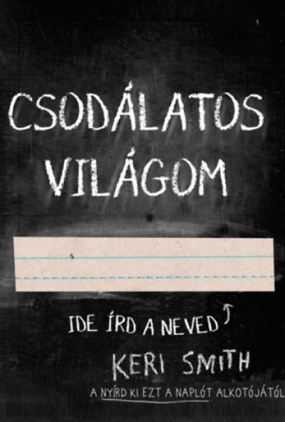 Csodálatos világom