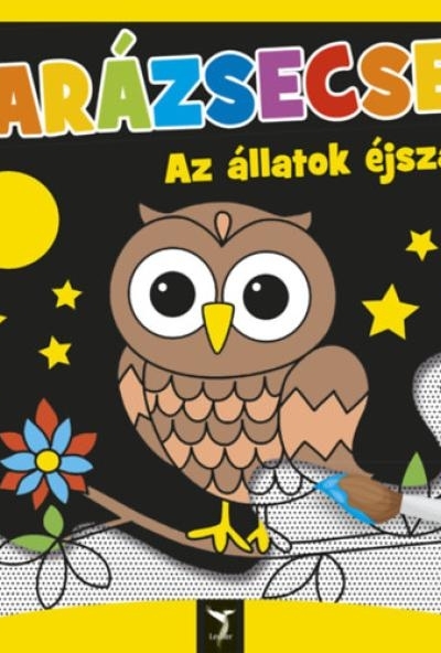 Varázsecset - Az állatok éjszaka