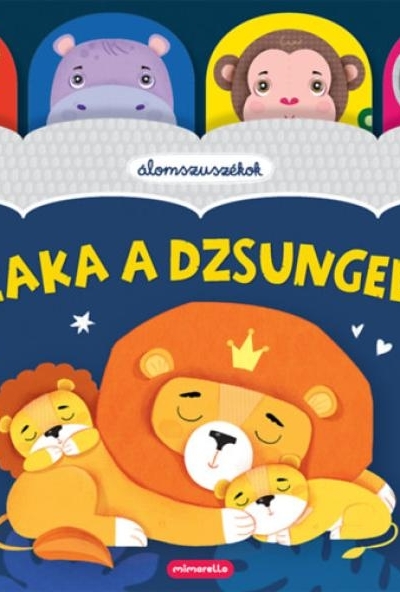 Éjszaka a dzsungelben