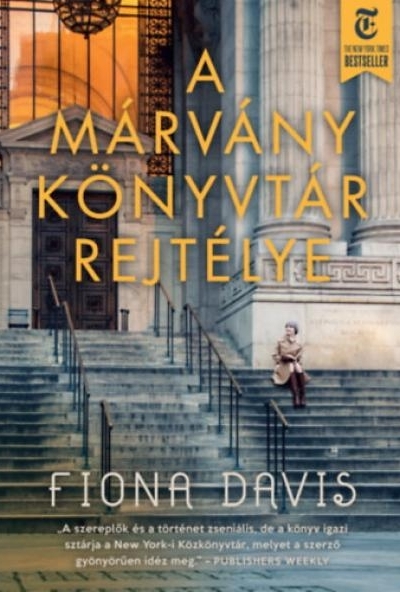 A márvány könyvtár rejtélye