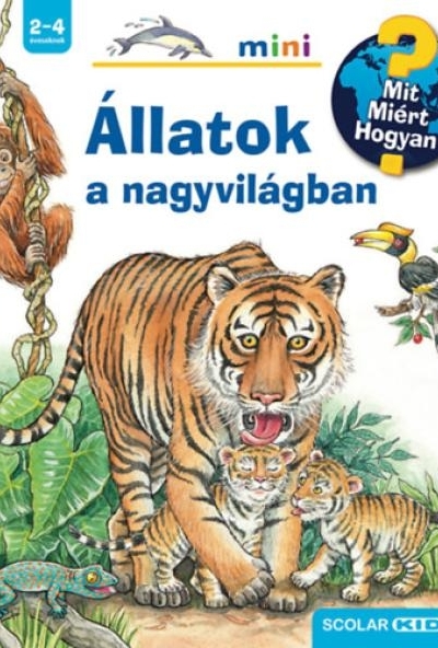 Állatok a nagyvilágban