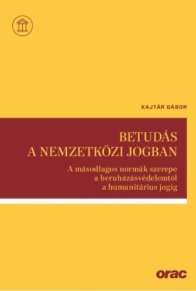 Betudás a nemzetközi jogban