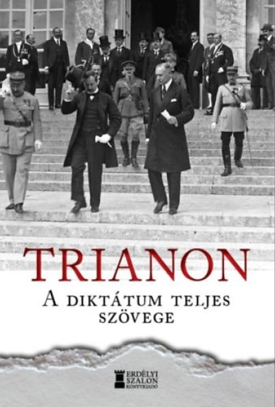 Trianon - A diktátum teljes szövege