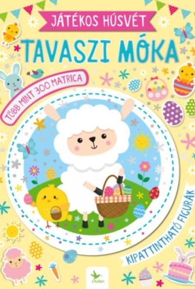 Játékos húsvét - Tavaszi móka