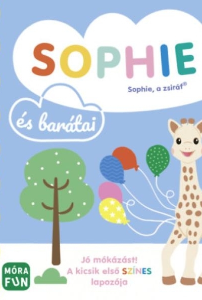 Sophie és barátai