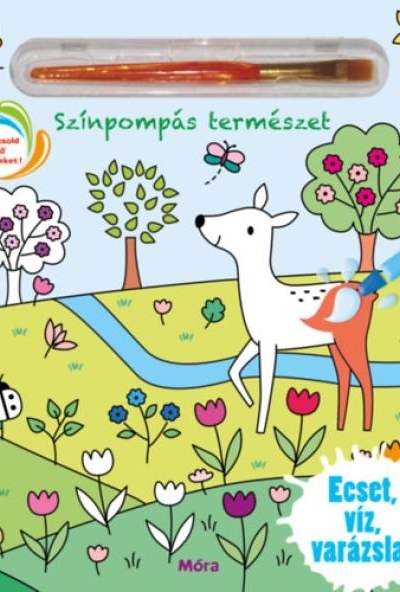 Színpompás természet