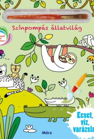 Színpompás állatvilág