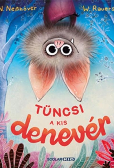 Tüncsi - a kis denevér