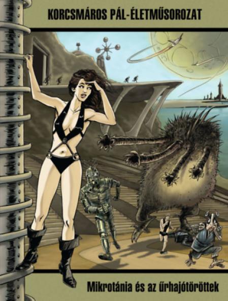 Mikrotánia és az űrhajótöröttek