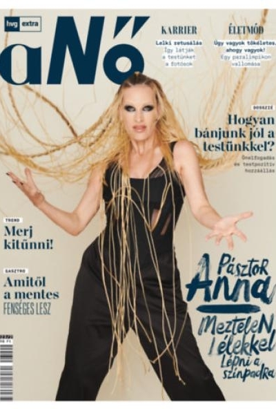 HVG Extra Magazin - A Nő 2023/02
