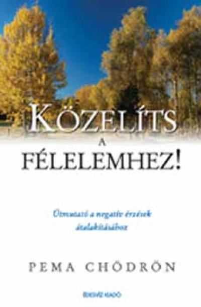 Közelíts a félelemhez!