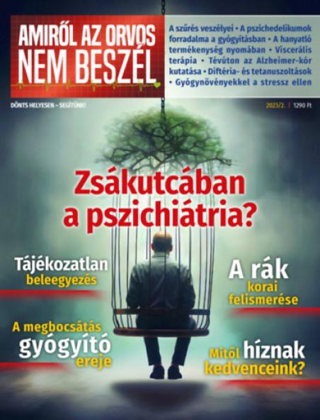 Amiről az orvos nem beszél 2023/2. szám