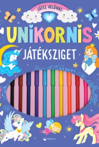 Unikornis játéksziget