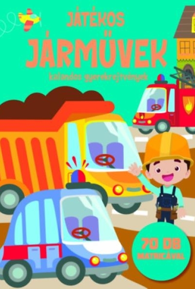 Játékos járművek