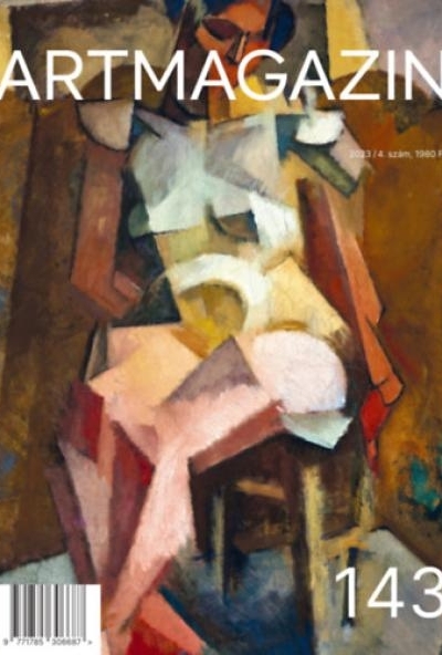 Artmagazin 143. - 2023/4. szám