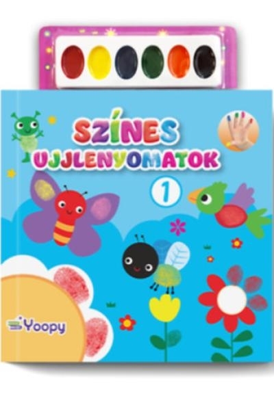 Színes ujjlenyomatok 1.