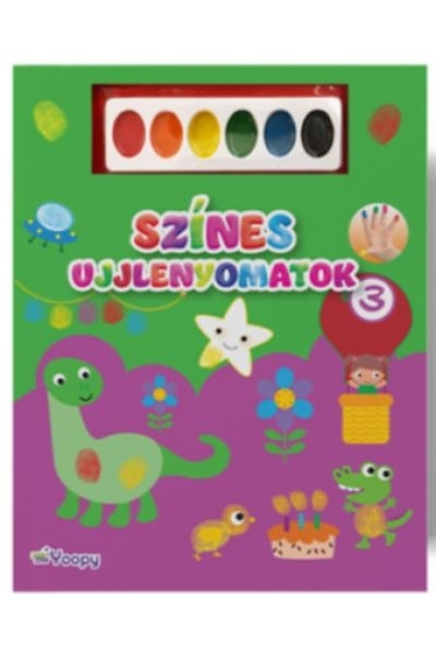 Színes ujjlenyomatok 3.