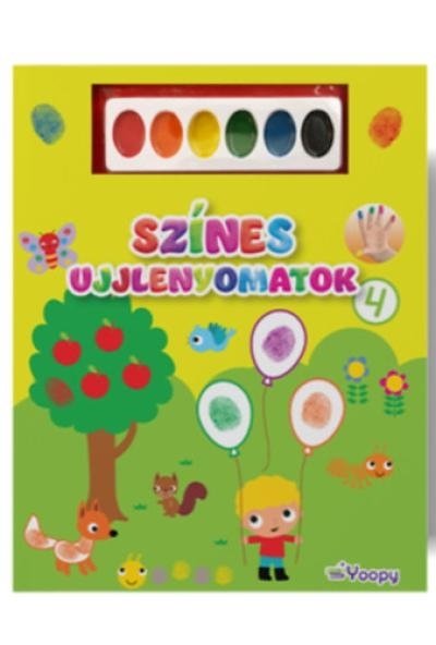 Színes ujjlenyomatok 4.