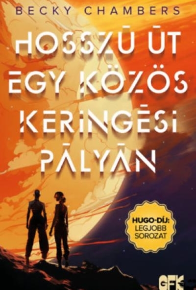 Hosszú út egy közös keringési pályán