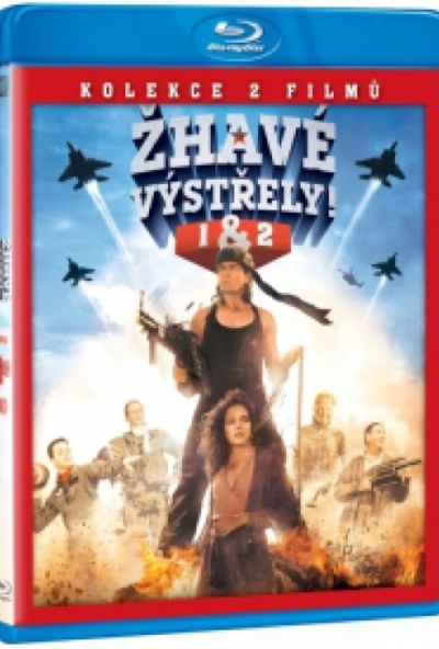 Nagy durranás 1-2. (2 Blu-ray) *Import* *Antikvár - Kiváló állapotú*