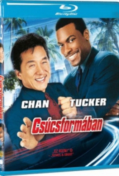 Csúcsformában (Blu-ray) *Magyar kiadás - Antikvár - Kiváló állapotú*