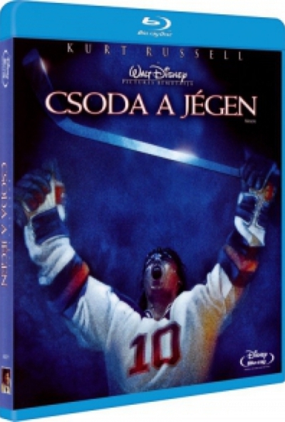 Csoda a jégen *Kurt Russell* (Blu-ray) *Magyar kiadás - Antikvár - Kiváló állapotú*